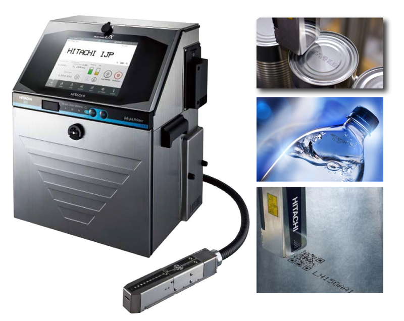 hitachi coding machine